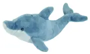 Cuddlekins Dolphin Plush Toy