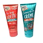 2 Dirty Works Shea Body Butter The Big Softy Ding Ding 6.7oz Crème de la Wash