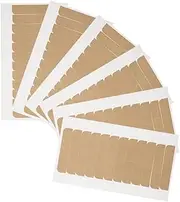 6 Sheets Double-sided Tape Hair Ribbon Wigs Toupee Hair Bands Tape Replacement Extension Tape Hair Tape for Extensions Tape Extensions Scalp Tape Suite Double Sided Adhesive