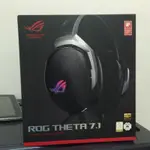 ASUS 華碩 ROG THETA 7.1 電競耳機🎧 AI抗噪麥克風