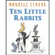 Ten Little Rabbits//魔術師兔子魔術學數數/Maurice Sendak eslite誠品