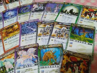 ［實拍］日本動漫 爆丸 Battle spirits 經典 遊戲卡 收藏卡 （3張金卡，總共 32張套裝合售價）官方正版