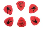 Dunlop Guitar Picks Andy James Custom Flow Delrin 2.0mm 6 Picks