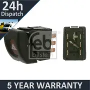 Fits Vauxhall Corsa 1992-2000 Purevue Hazard Light Switch #1 9138045