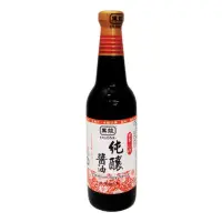 在飛比找蝦皮商城優惠-黑龍 日本の味 純釀醬油 500ml【康鄰超市】