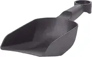 Garden SCO -op | Thickened Sturdy Ha Nd Gardening Sc -0oop,Ha -nd Trowel with Comfortable Grip - Large Lightweight Feed for Transplanting, Digging, Planting, Cultivation, Garden Shovel