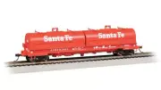 Bachmann HO 100-Ton Coil Steel Car Santa Fe ATSF #91921 71405
