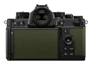 Nikon Z f Mirrorless Camera (Moss Green)