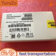 HPE Aruba JL563C HPE ANW 10GBASE-T SFP+ RJ45 30m XCVR Transceiver Module NEW
