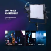 NEEWER PL60C RGB Video Light