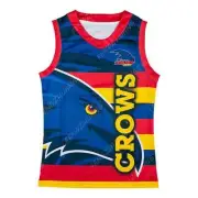 Adelaide Crows AFL Team Training Jersey Small