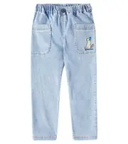 [Jellymallow] Jellymallow Mr. Dog jeans Y 10 blue