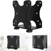 Adjustable Thin Client Mini PC Mount Bracket, Mini PC Vesa Mount, Under Desk ...