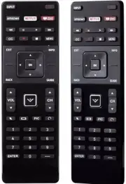 vizio remote control xrt122
