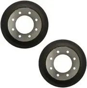 Rear Brake Drum for Ford E-250 Econoline, F-250, F-350 (for: Ford)