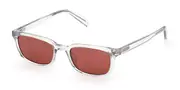 Guess GU8284 20E Men's Sunglasses Grey Size 50
