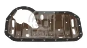 BAFFLE PLATE OIL SUMP FITS: AUDI 4000 B3 SALOON 1.9 D.AUDI 90 B4 SALOON 1.9 T