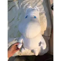 在飛比找蝦皮購物優惠-全家 Moomin 嚕嚕米 娃娃 玩偶 30cm