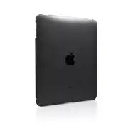 Marware MicroShell Case - To Suit iPad - Black iPad Accessory