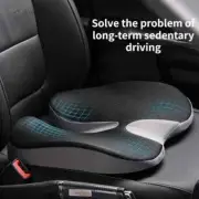 Cushion Seat Cushion Non-Slip for Tailbone Sciatica Back Pain Relief