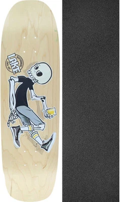 Lake Skateboards Juice Break 9" Skateboard Deck + griptape