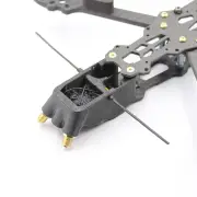 Universal Antenna Mount Bracket Suitable for Mark 4/5/6/7 inch FPV RC Racer Drone