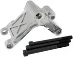Aeroflow Chev LS Alternator Bracket Ve Vf Commodore Belt Line Pol - AF64-4098