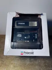 Vintage Original Polaroid OneStep 600 Instant Film Camera Open Box - Refurbished