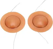 2PCS Tweeter Voice Coil, Tweeter Accessory Tweeter Film Replacement Speaker Repair Accessories for Speaker 1.73 ×0.98 Inch