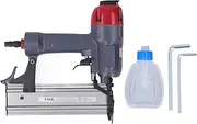Pneumatic Brad Nailer Pneumatic Nail Gun Aluminum Alloy Air Nailer Pneumatic Concrete Nail Gun for Furniture Woodworking