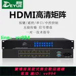 HDMI高清矩陣混合矩陣拼接屏音視頻切換器8進8出16進16出32進32出