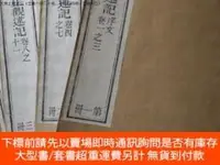 在飛比找露天拍賣優惠-博民罕見大乘止觀述記(全書六冊二十卷,存前四冊卷一至卷十四)