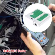 Professional Network Cable Tester RJ45 RJ11 LAN UTP Ethernet Line Detector