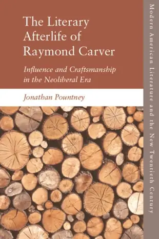 【電子書】Literary Afterlife of Raymond Carver