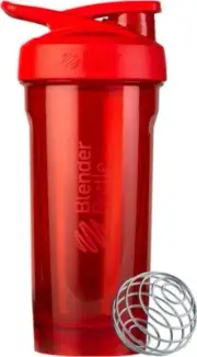 Blender Bottle Strada™ Tritan™ Shaker Cup 828ml - Red