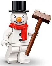 [LEGO] Series 23 Snowman