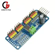 2pcs PCA9685 16-Channel 12-bit PWM Servo Motor Driver I2C Module