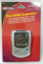 Barjan Ca325 Sentry 32K Electronic Touch Pad Organize
