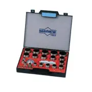 Mayhew 66002 Set of 27 Punch Sets