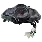For BAJAJ200 Pulsar 200NS LCD Motorcycle Digital Odometer Tachometer Gauge Meter