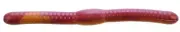 Berkley GHFFTW2-NC Gulp Fat Floating Trout Worm, 2" 10Pk Nightcrawler, Floating