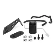 Mishimoto MMBCC-SUP-20CBE Baffled Oil Catch Can Kit for 2020 Toyota GR Supra 3.0