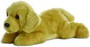 Aurora, 31117, Flopsies Golden Labrador, 12In, Soft Toy, Brown