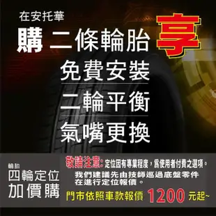 【PIRELLI 倍耐力】ROSSO 里程/效率 汽車輪胎 二入組 195/65/15(安托華)