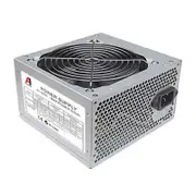 Aywun 500W Retail 120mm FAN ATX PSU. 1x 6PIN PCI-E, 24PIN ATX. Easy to Install, 2 Years Peace of Mind Warranty