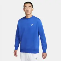 在飛比找momo購物網優惠-【NIKE 耐吉】上衣 男款 長袖上衣 大學T 運動 AS 