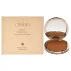 Sunset Compact Matte Bronzer - Medium Dark by Delilah for Women - 0.39 oz Bro...