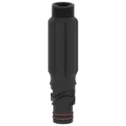 Deck Wash Replacement Hose Adaptor Only - BSP Straight