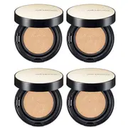JUNGSAEMMOOL - Essential Skin Nuder Long Wear Cushion - 14g+14g - Fair Light (4ea) Set
