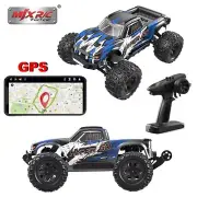 MJX H16H Hyper Go 1:16 RC 4WD HI Speed Truck Hobby Grade w/ Dual GPS 2.4 Ghz